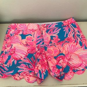 Lilly Pulitzer Shorts